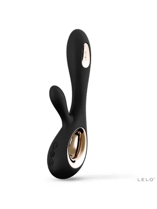 Lelo Soraya Wave - Black