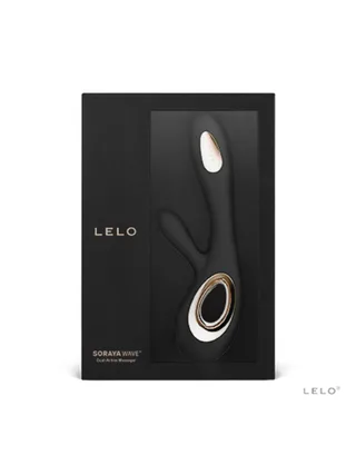 Lelo Soraya Wave - Black