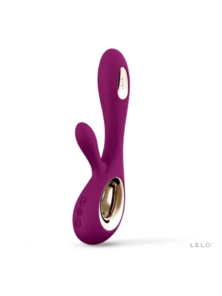Lelo Soraya Wave - Deep Rose