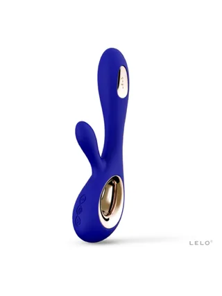 Lelo Soraya Wave - Midnight Blue