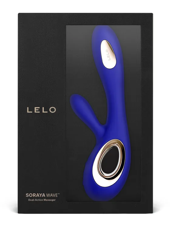 Lelo | Soraya Wave : Midnight Blue