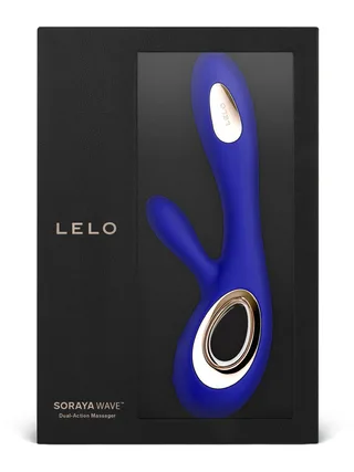 Lelo Soraya Wave - Midnight Blue