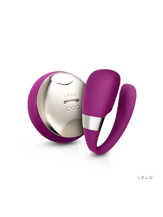 Lelo | Tiani 3 : Deep Rose