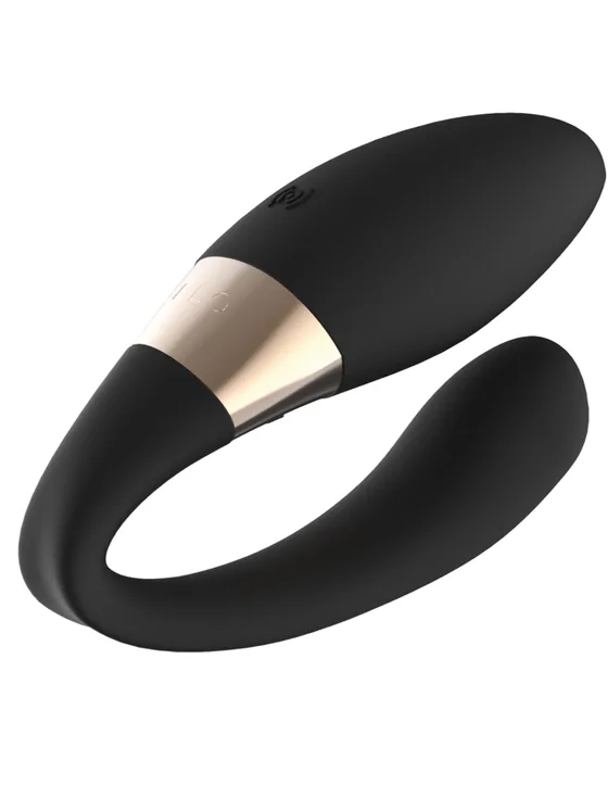 Lelo | Tiani Duo : Black