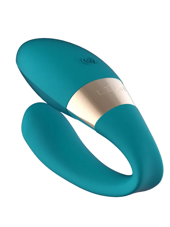Lelo | Tiani Duo : Ocean Blue