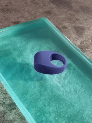 Lelo Tor 3 - Base Blue