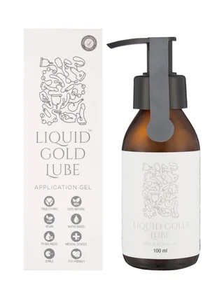 Liquid Gold Lube | Application Gel - 100ml