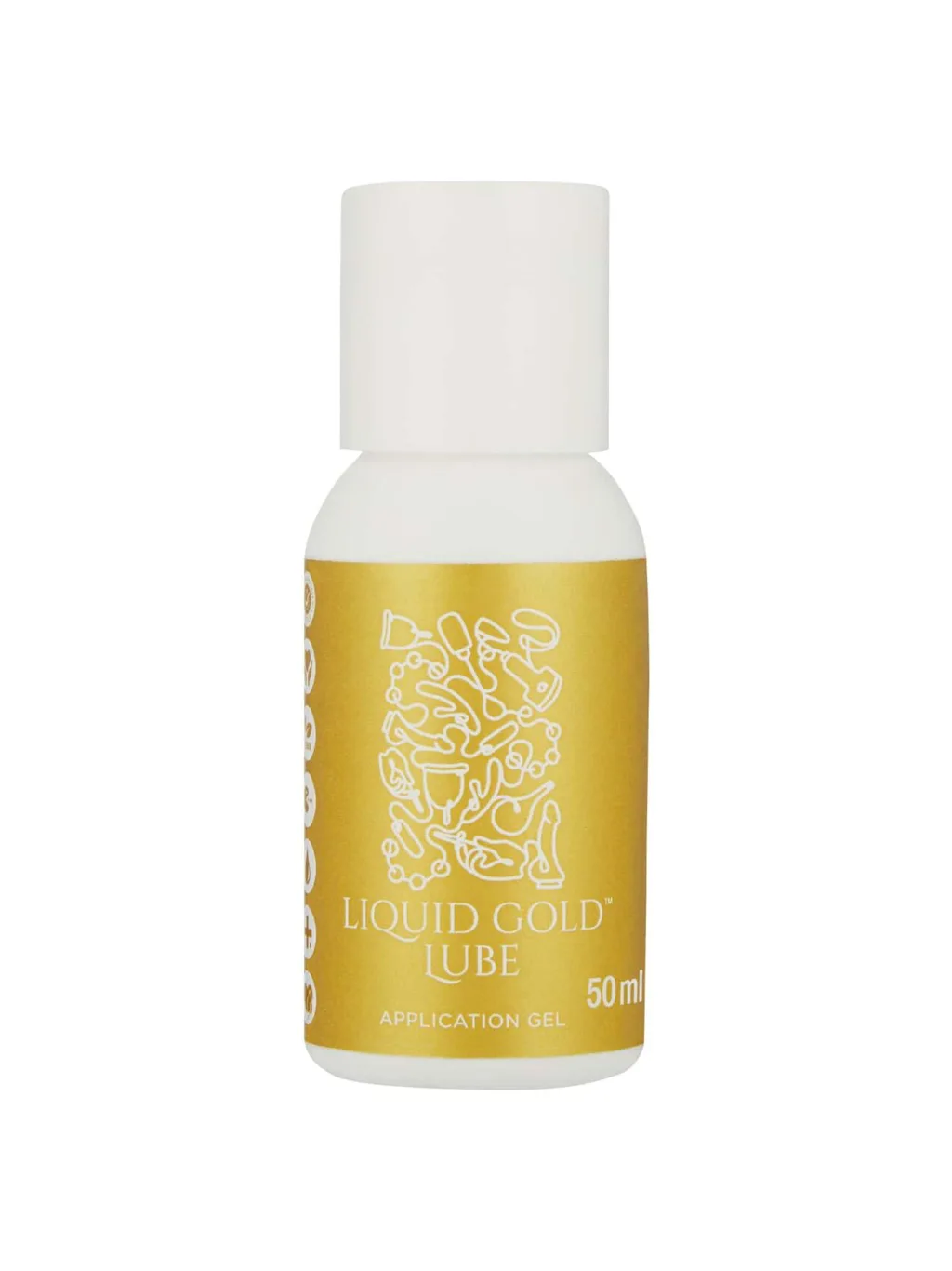 Liquid Gold Lube | Application Gel - 50ml