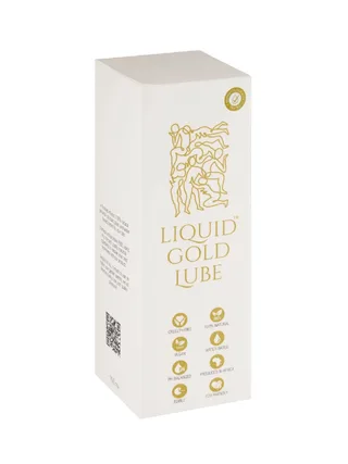 Liquid Gold Lube | OG Natural Personal Lubricant - 100ml