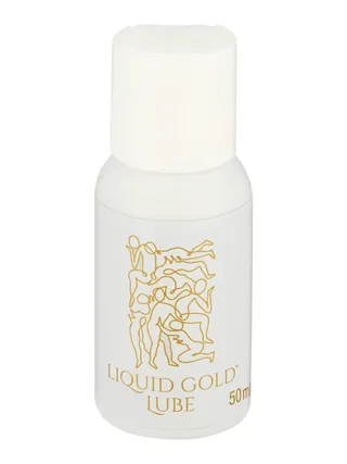 Liquid Gold Lube | OG Natural Personal Lubricant - 50ml