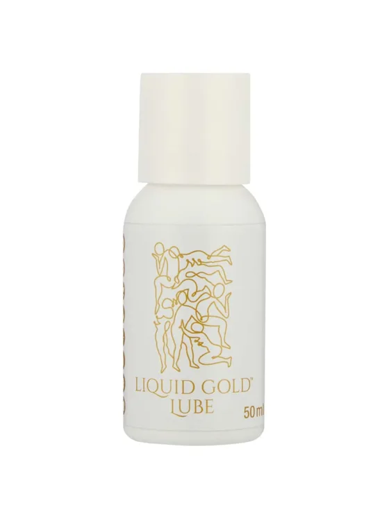 Liquid Gold Lube | OG Natural Personal Lubricant - 50ml