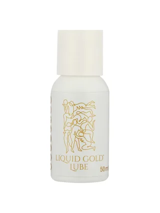 Liquid Gold Lube | OG Natural Personal Lubricant - 50ml