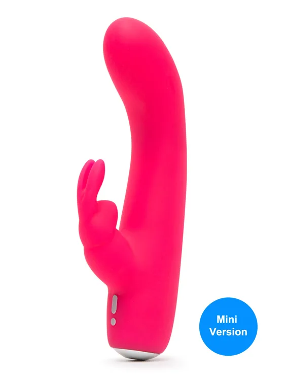 Lovehoney Happy Rabbit | Mini : Pink