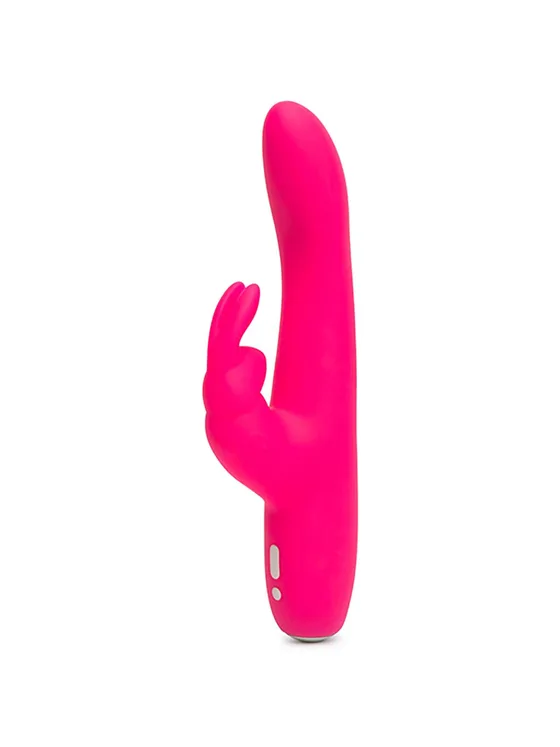 Lovehoney Happy Rabbit | Slimline Curve : Pink