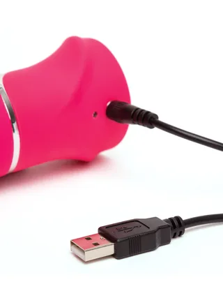 Lovehoney Happy Rabbit Thrusting Realistic - Pink