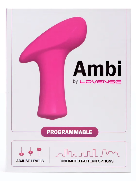 Lovense | Ambi : Pink