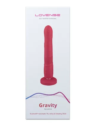 Lovense Gravity