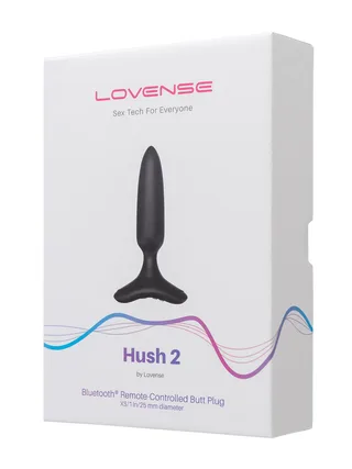 Lovense Hush 2  - XS