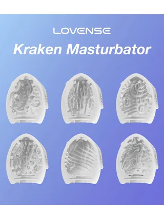 Lovense Kraken - 6-Pack