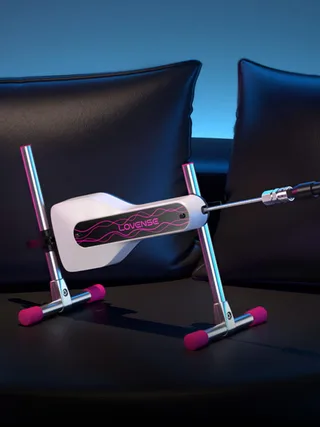 Lovense Mini Sex Machine
