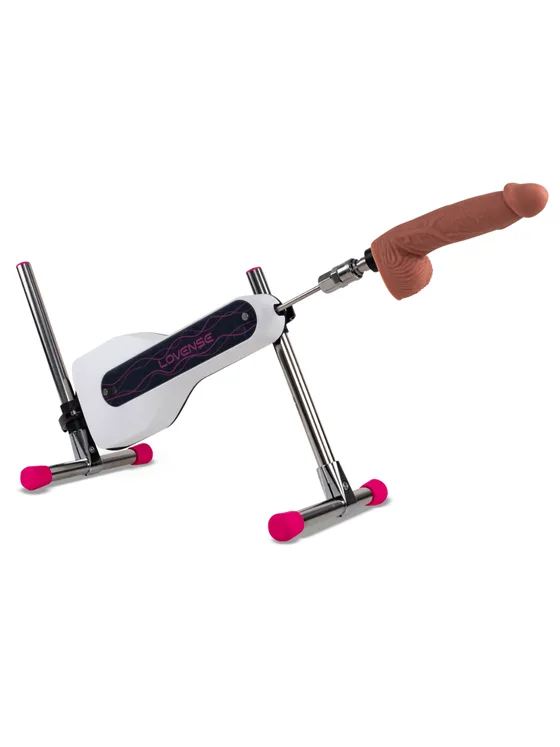 Lovense | Mini Sex Machine : Black