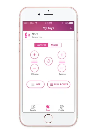 Lovense Nora