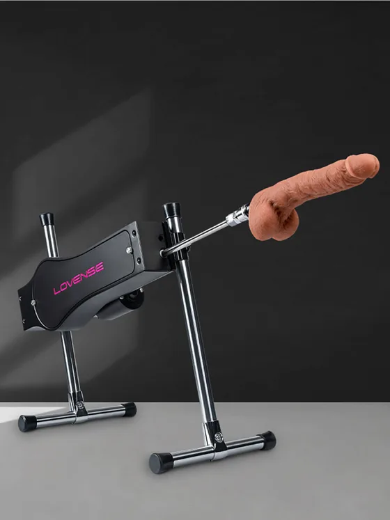 Lovense | Sex Machine : Pink
