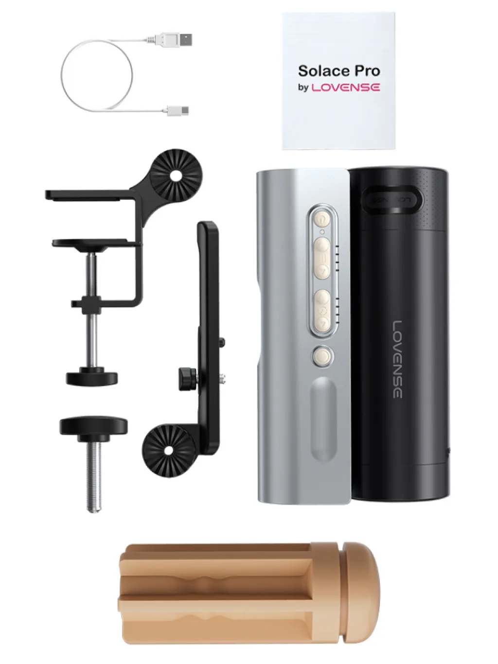 Lovense Solace Pro