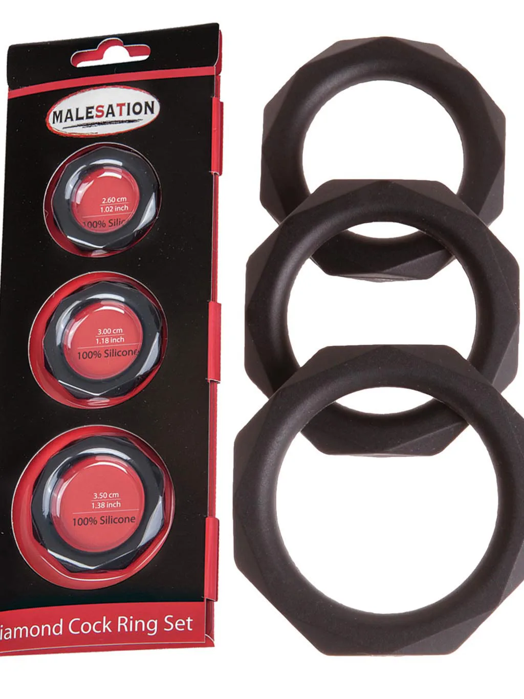 Malesation | Diamond Set