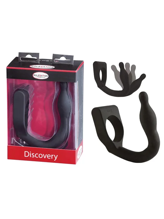 Malesation | Discovery : Black