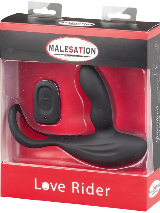 Malesation | Love Rider : Black