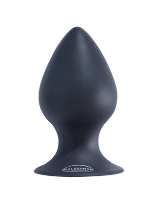 Malesation | Silicone Butt Plug | Large