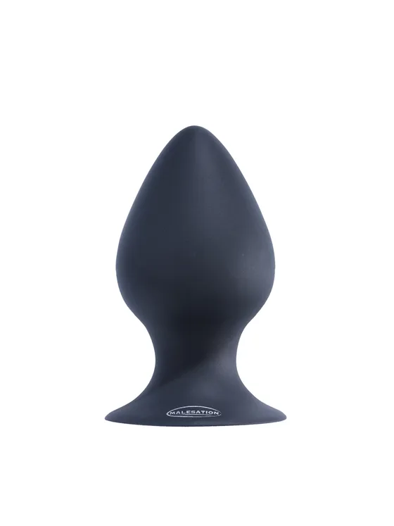 Malesation | Silicone Butt Plug  | Medium