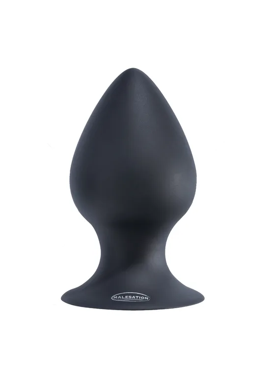 Malesation | Silicone Butt Plug  | Small