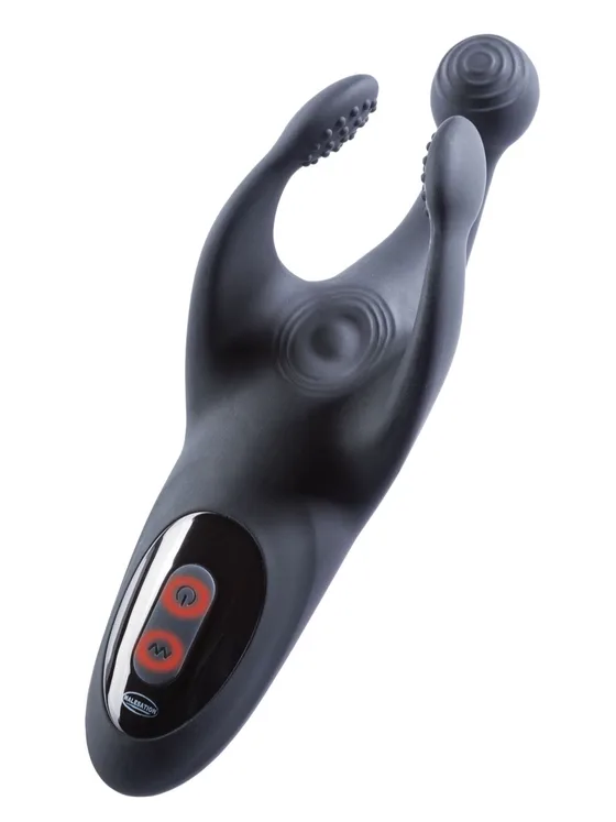 Malesation | Vibro Angel : Black