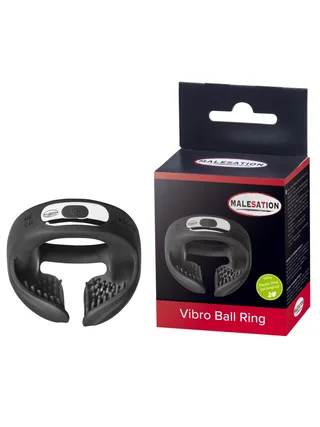 Malesation | Vibro Ball Ring
