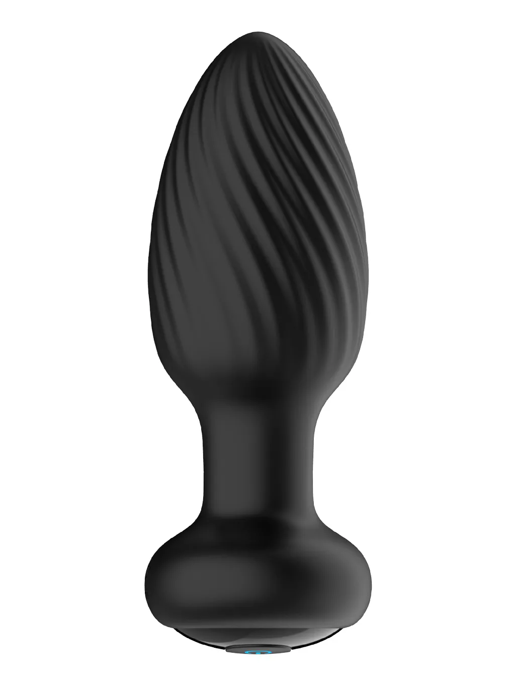 Nexus | Tornado Remote Control Rotating Plug - Black