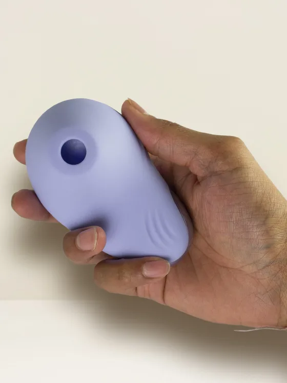 Niya | N6 Air Stimulator : Lilac
