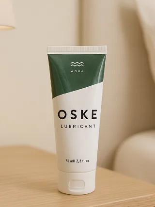 Oske Aqua Lubricant - 75ml