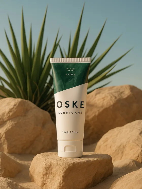 Oske Aqua Lubricant - 75ml