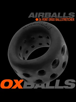 Oxballs | Airballs Air-lite - Black Ice