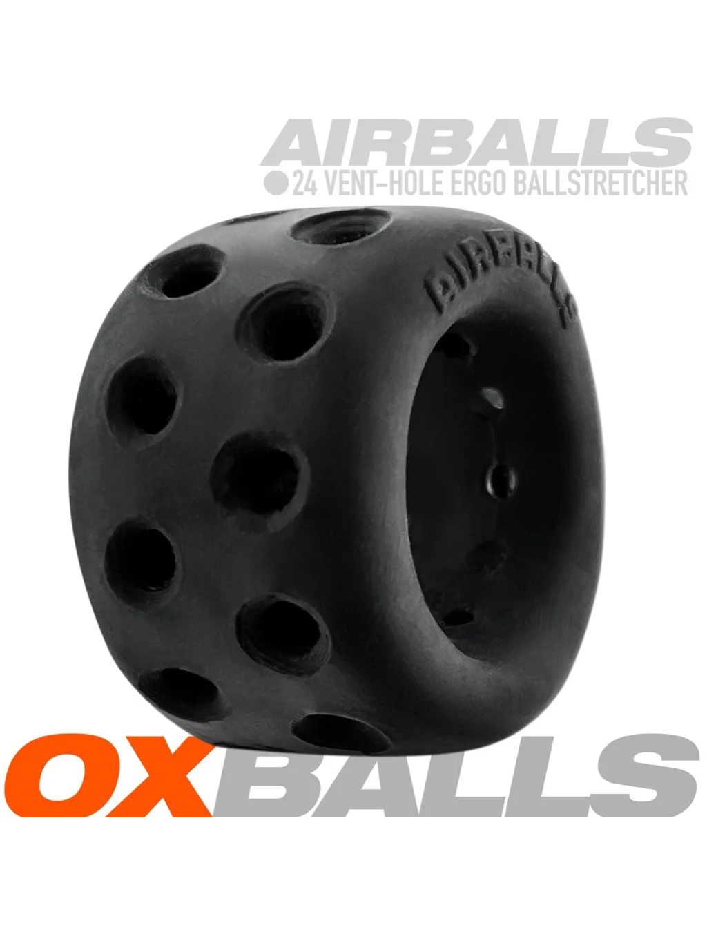 Oxballs | Airballs Air-lite - Black Ice