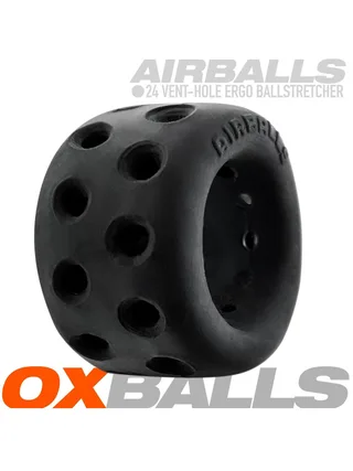 Oxballs | Airballs Air-lite - Black Ice