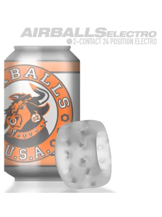 Oxballs | Airballs Air-lite - Clear Ice