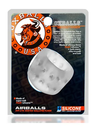 Oxballs | Airballs Air-lite - Clear Ice