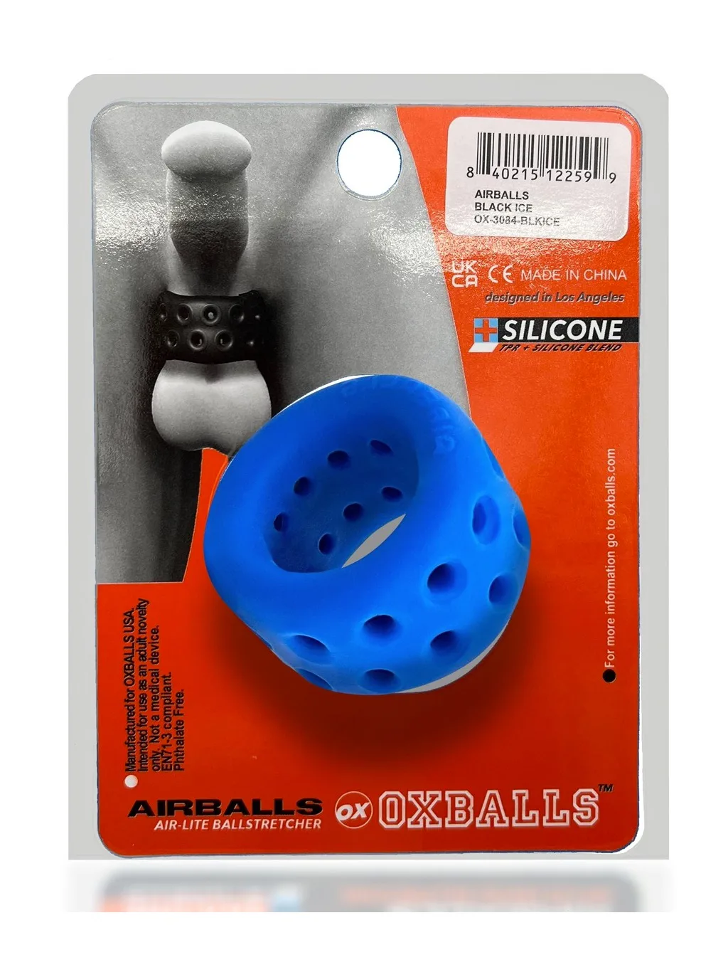 Oxballs | Airballs Air-lite - Pool Ice