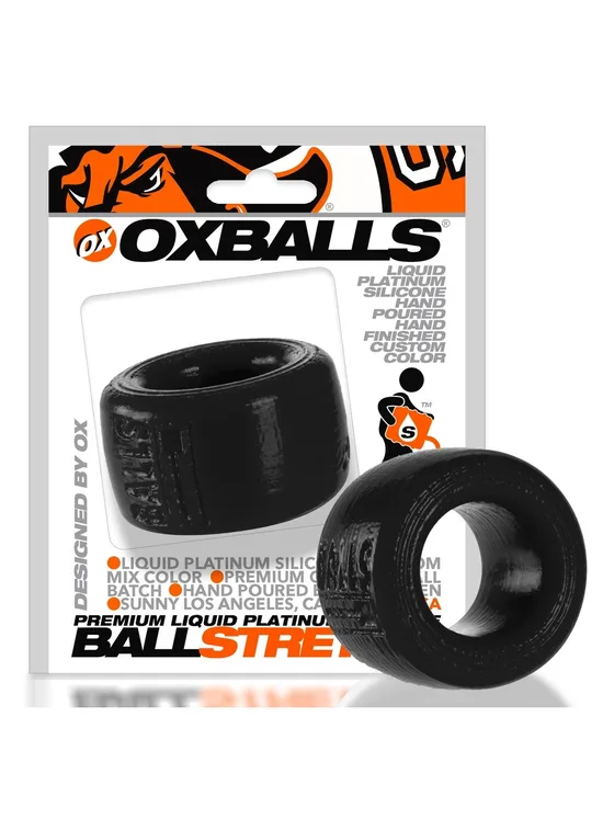 Oxballs | Balls-T - Black