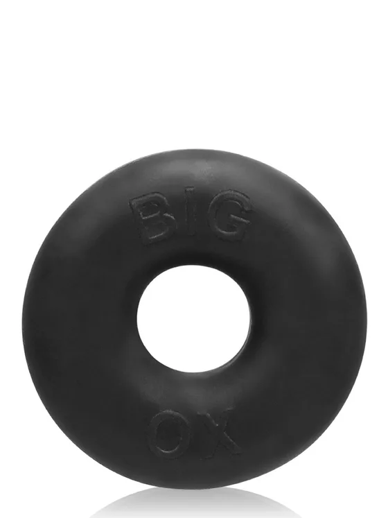 Oxballs | Big Ox Cockring - Black