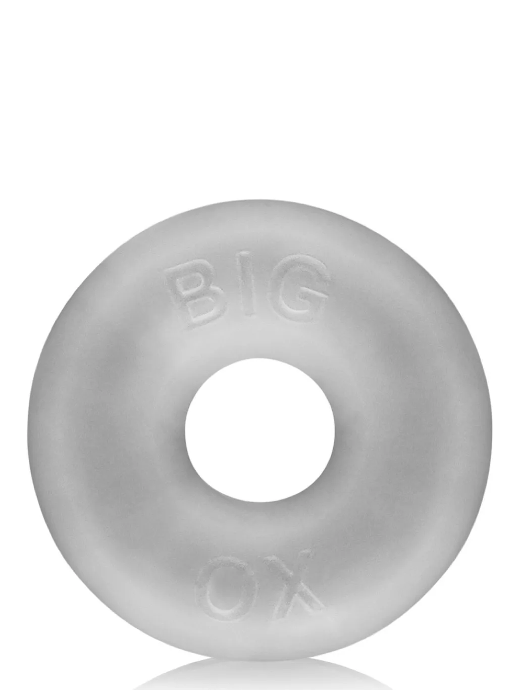 Oxballs | Big Ox Cockring - Clear