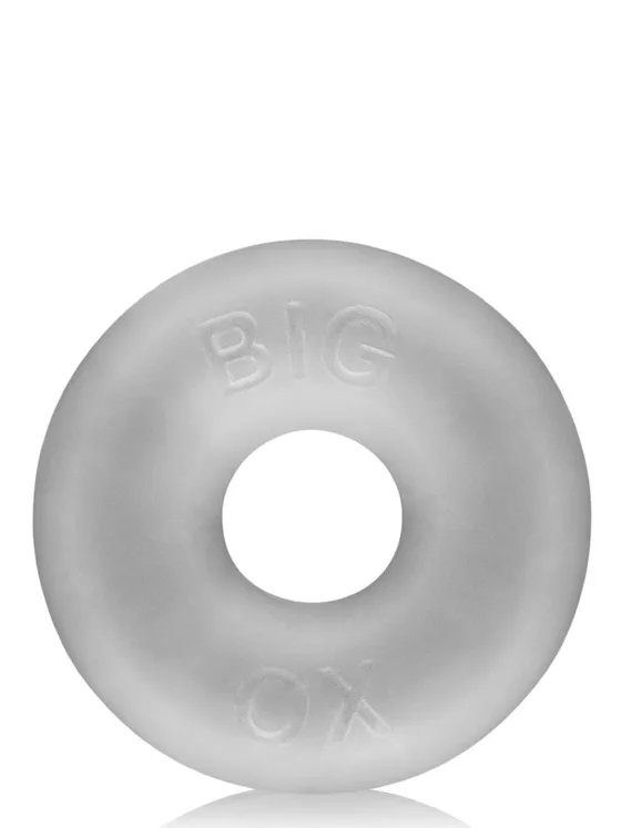 Oxballs | Big Ox Cockring - Clear